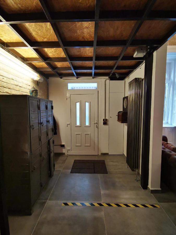 Apartament The Address Loft 22Ppl Budapeszt Zewnętrze zdjęcie