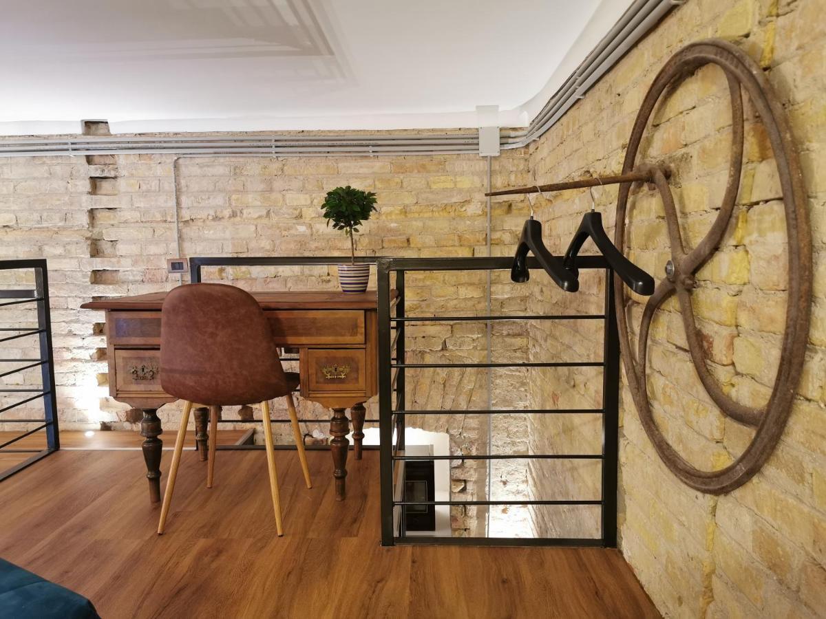 Apartament The Address Loft 22Ppl Budapeszt Zewnętrze zdjęcie