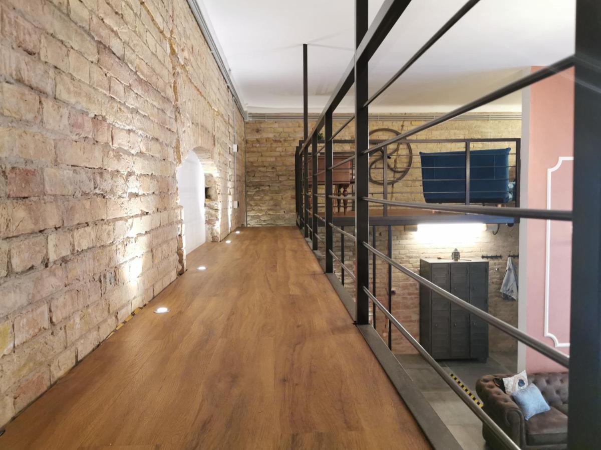 Apartament The Address Loft 22Ppl Budapeszt Zewnętrze zdjęcie