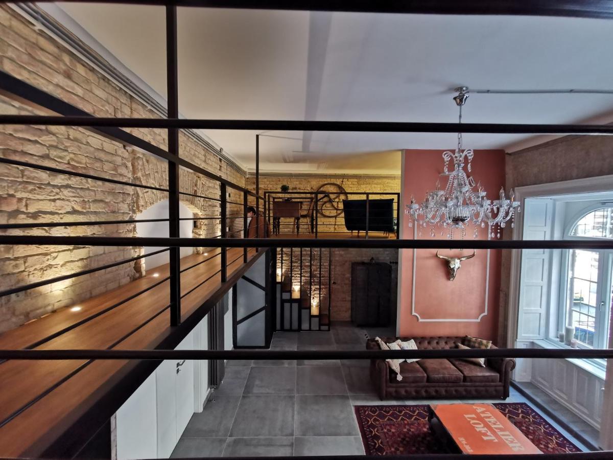 Apartament The Address Loft 22Ppl Budapeszt Zewnętrze zdjęcie