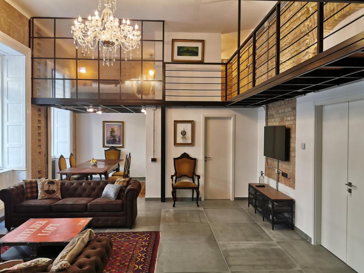 Apartament The Address Loft 22Ppl Budapeszt Zewnętrze zdjęcie