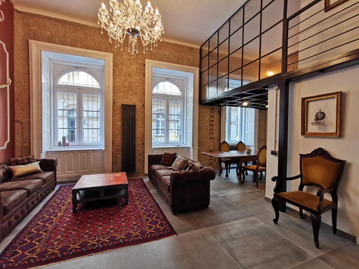Apartament The Address Loft 22Ppl Budapeszt Zewnętrze zdjęcie