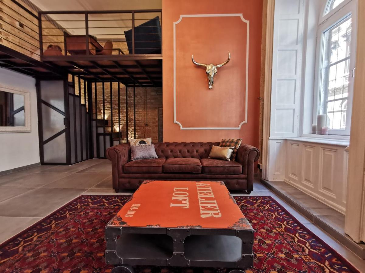 Apartament The Address Loft 22Ppl Budapeszt Zewnętrze zdjęcie