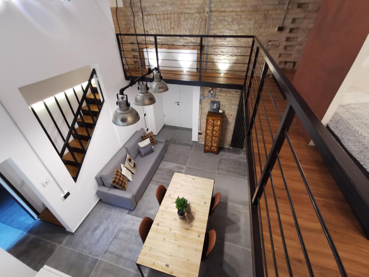 Apartament The Address Loft 22Ppl Budapeszt Zewnętrze zdjęcie