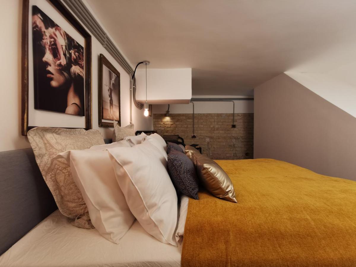 Apartament The Address Loft 22Ppl Budapeszt Zewnętrze zdjęcie