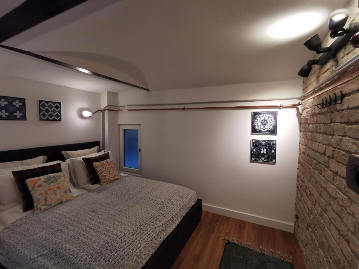 Apartament The Address Loft 22Ppl Budapeszt Zewnętrze zdjęcie