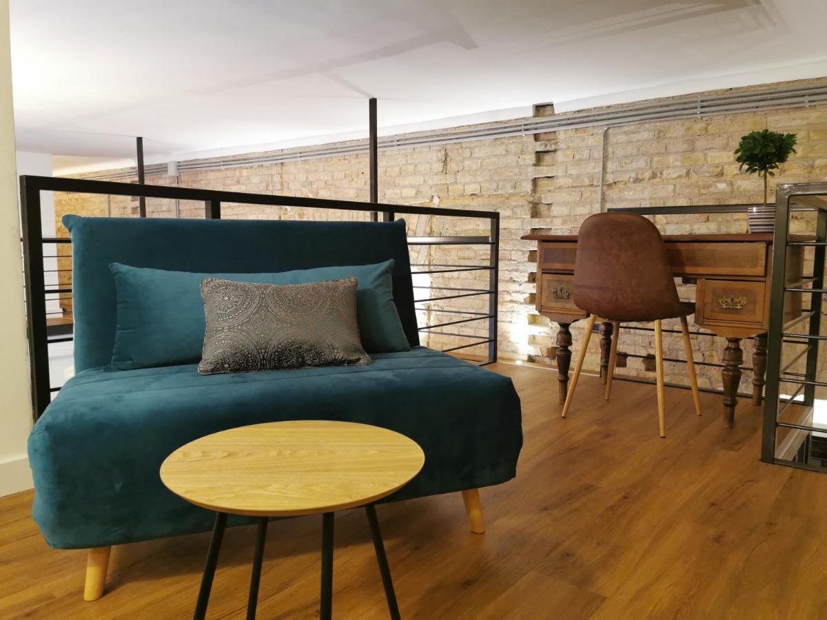Apartament The Address Loft 22Ppl Budapeszt Zewnętrze zdjęcie