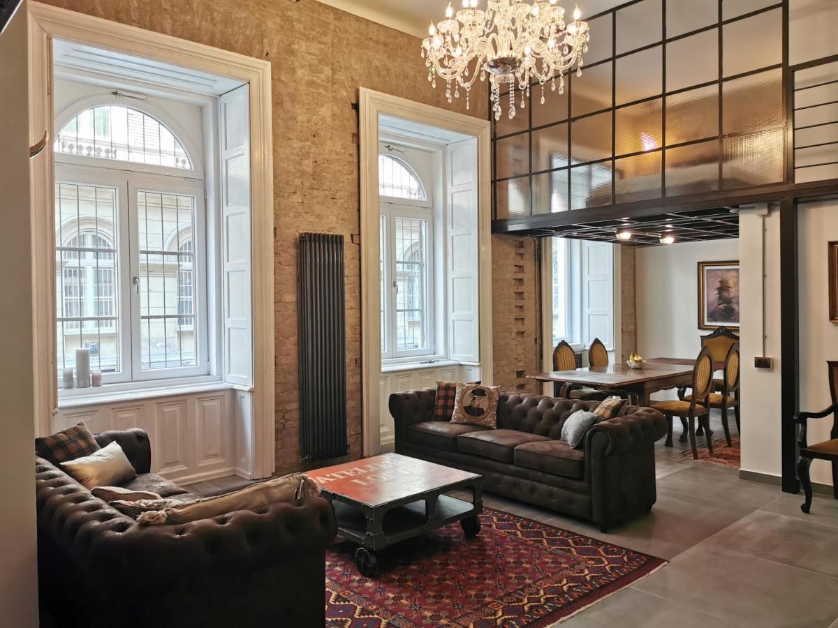 Apartament The Address Loft 22Ppl Budapeszt Zewnętrze zdjęcie