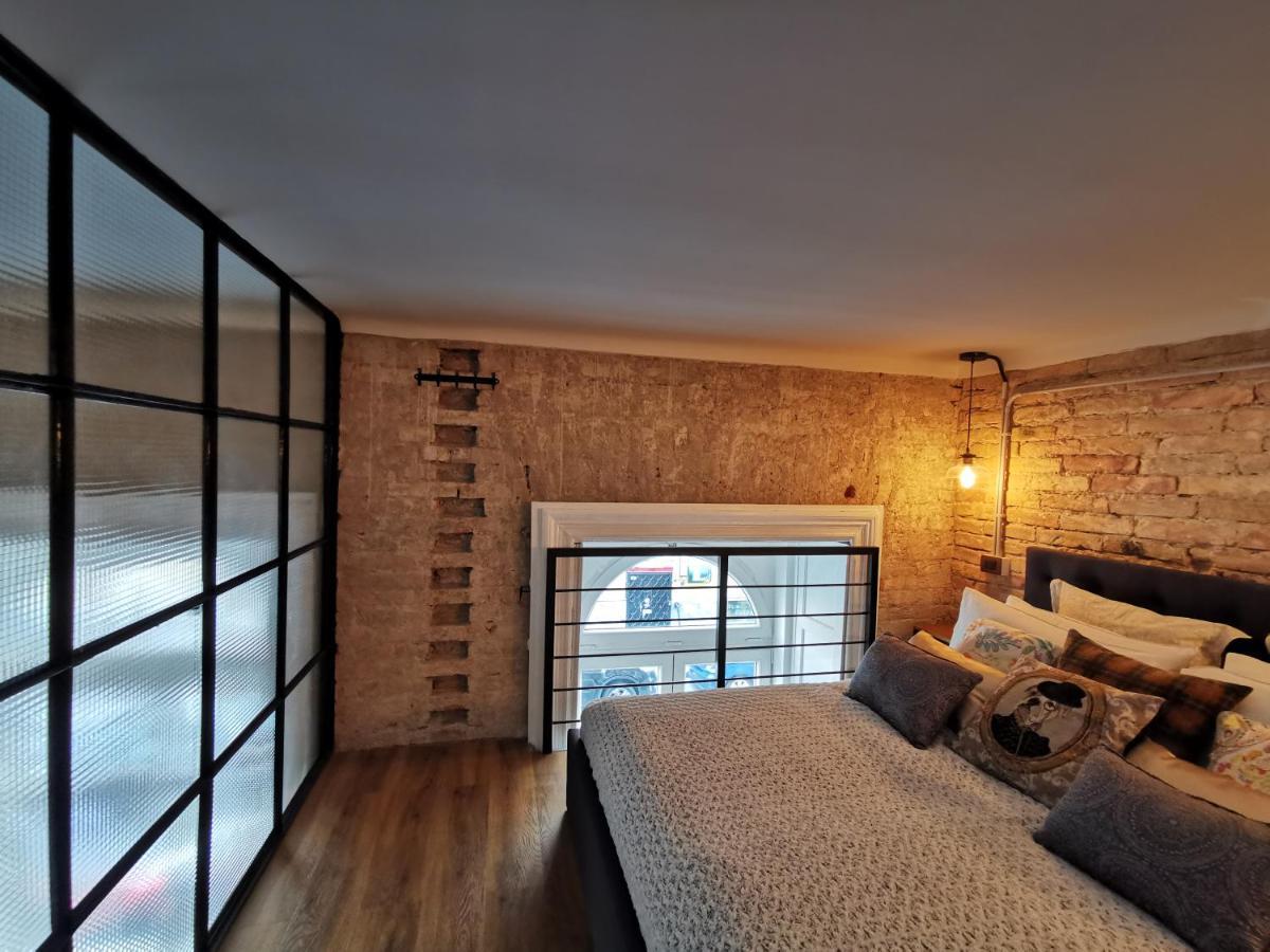 Apartament The Address Loft 22Ppl Budapeszt Zewnętrze zdjęcie