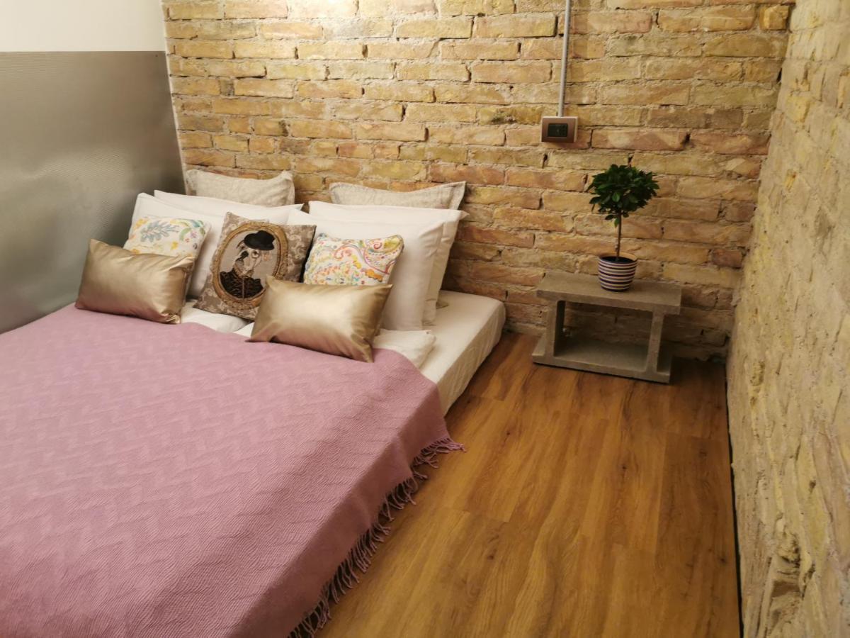 Apartament The Address Loft 22Ppl Budapeszt Zewnętrze zdjęcie