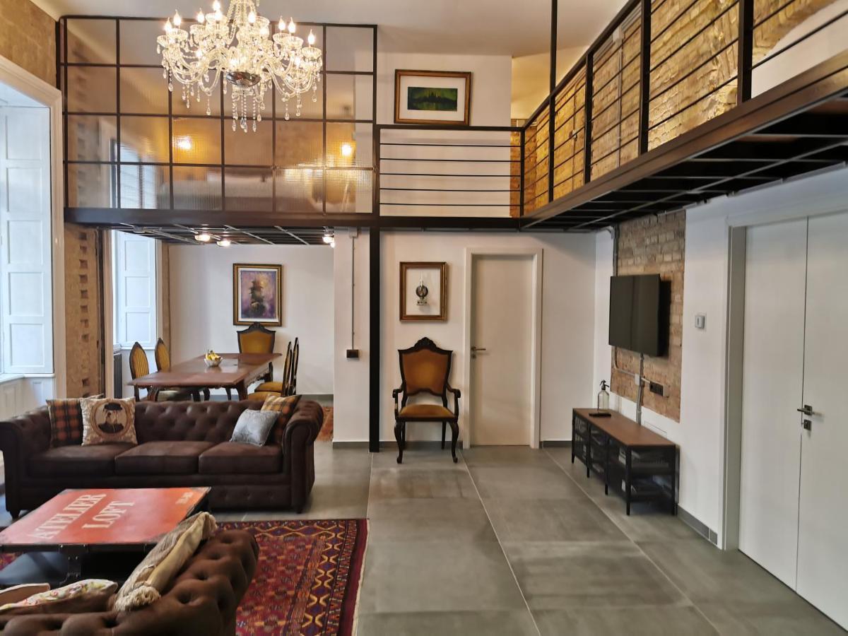 Apartament The Address Loft 22Ppl Budapeszt Zewnętrze zdjęcie