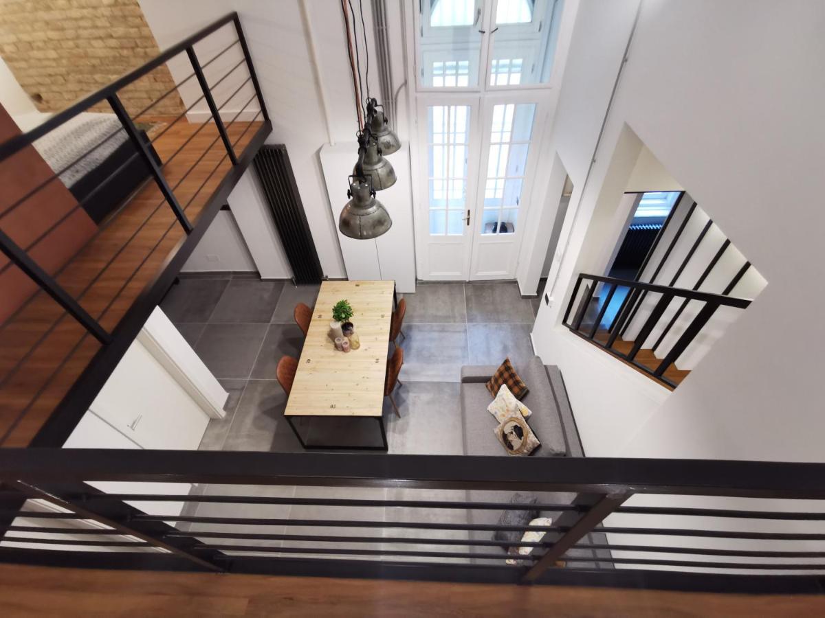 Apartament The Address Loft 22Ppl Budapeszt Zewnętrze zdjęcie