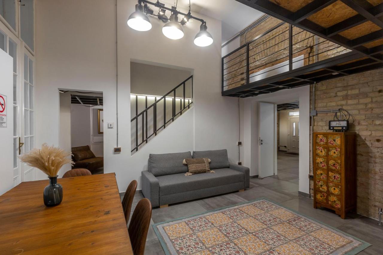 Apartament The Address Loft 22Ppl Budapeszt Zewnętrze zdjęcie