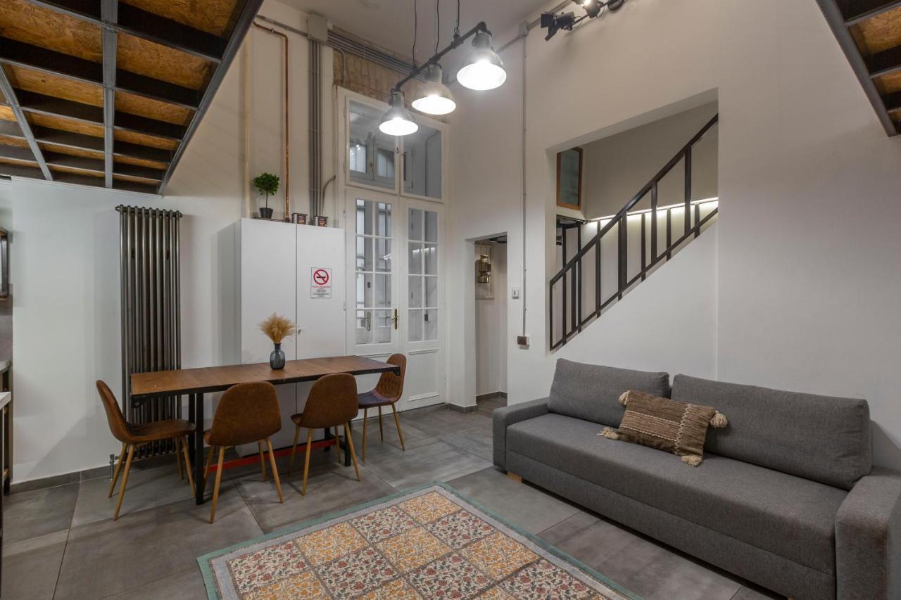 Apartament The Address Loft 22Ppl Budapeszt Zewnętrze zdjęcie