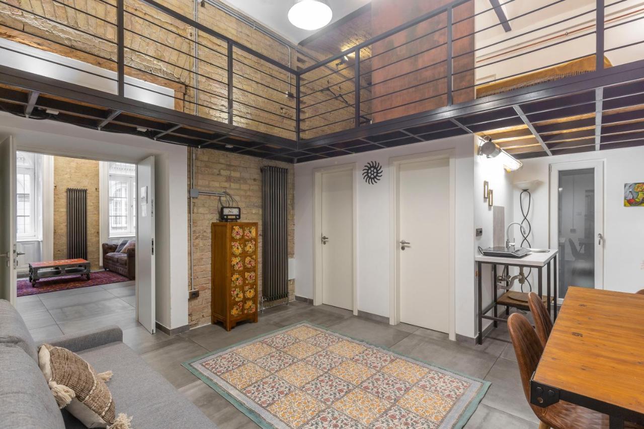 Apartament The Address Loft 22Ppl Budapeszt Zewnętrze zdjęcie