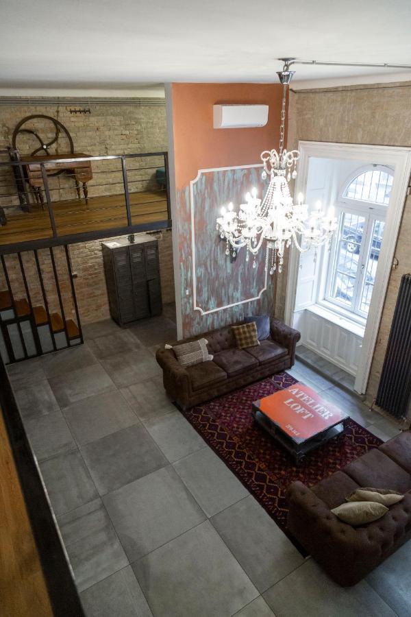Apartament The Address Loft 22Ppl Budapeszt Zewnętrze zdjęcie