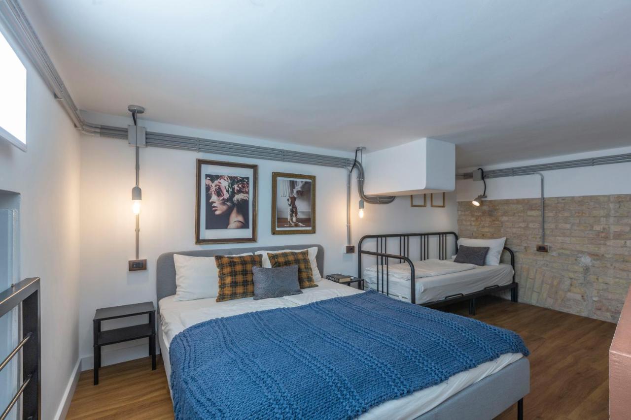 Apartament The Address Loft 22Ppl Budapeszt Zewnętrze zdjęcie
