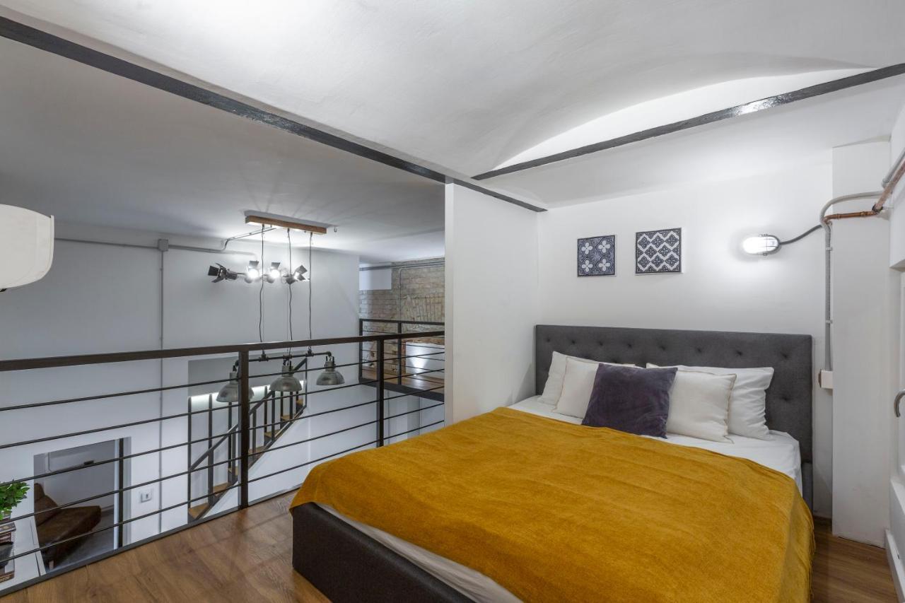 Apartament The Address Loft 22Ppl Budapeszt Zewnętrze zdjęcie