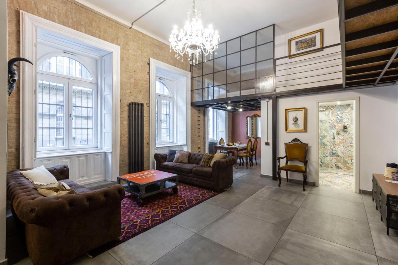 Apartament The Address Loft 22Ppl Budapeszt Zewnętrze zdjęcie