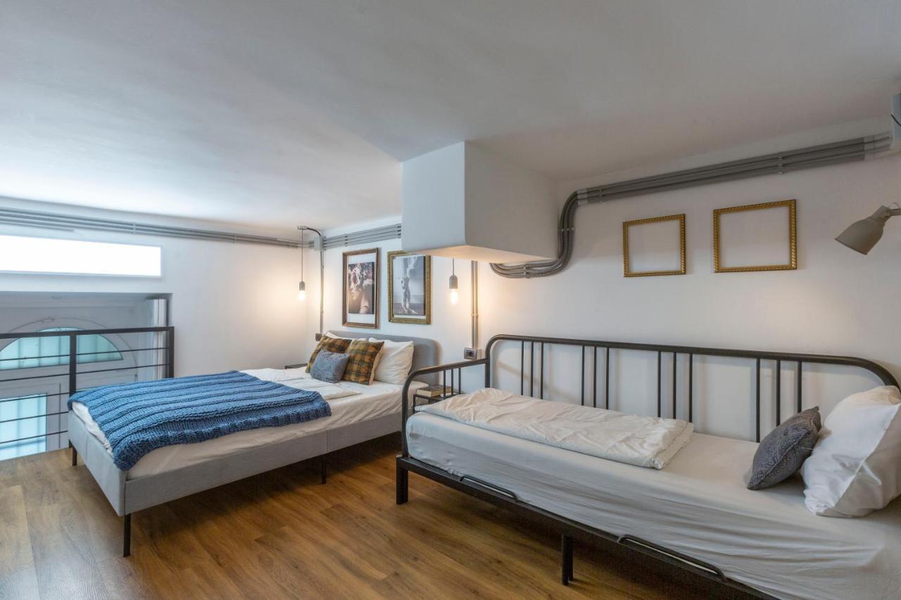 Apartament The Address Loft 22Ppl Budapeszt Zewnętrze zdjęcie