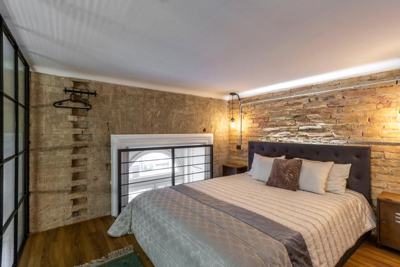 Apartament The Address Loft 22Ppl Budapeszt Zewnętrze zdjęcie