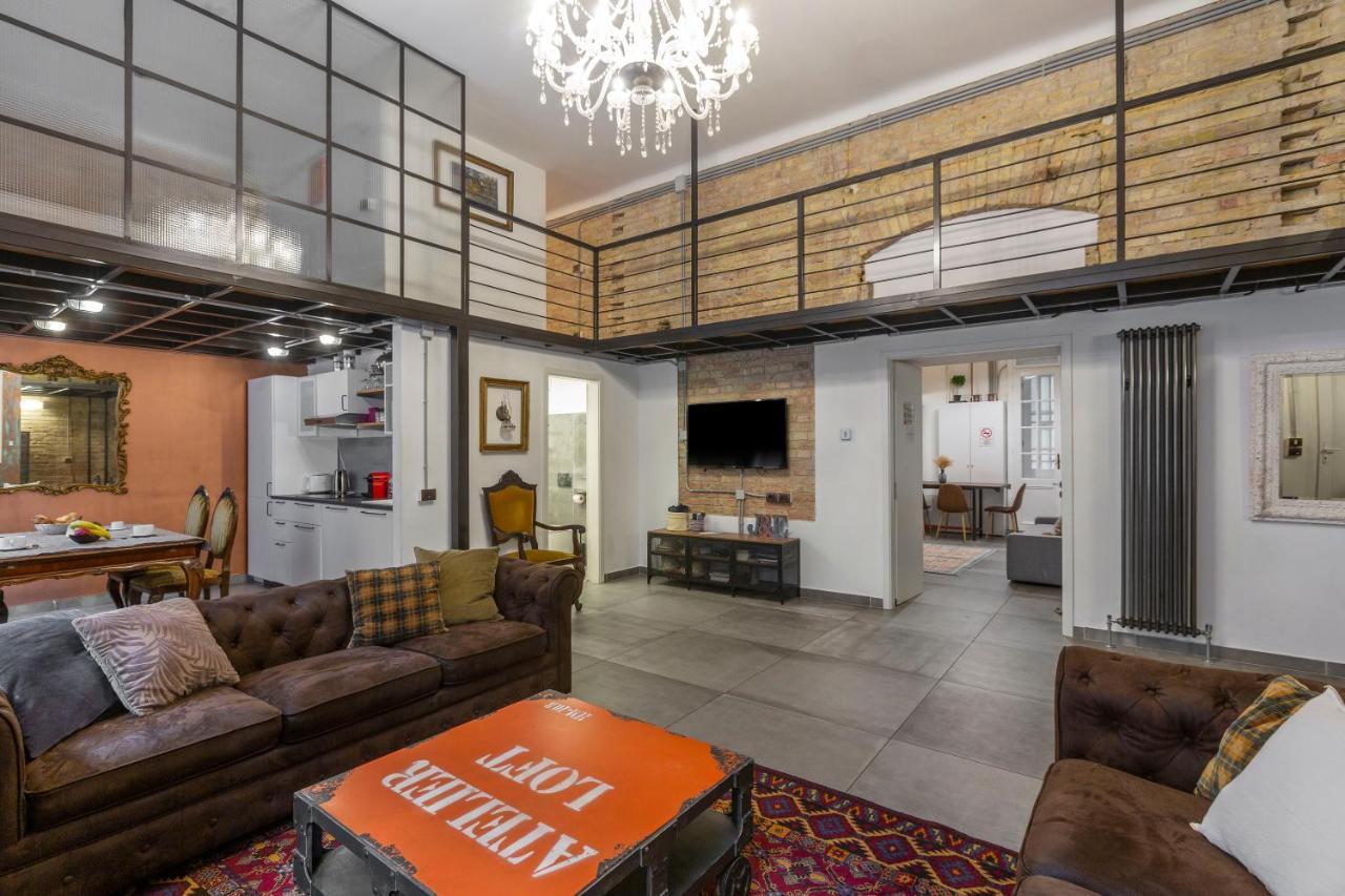 Apartament The Address Loft 22Ppl Budapeszt Zewnętrze zdjęcie
