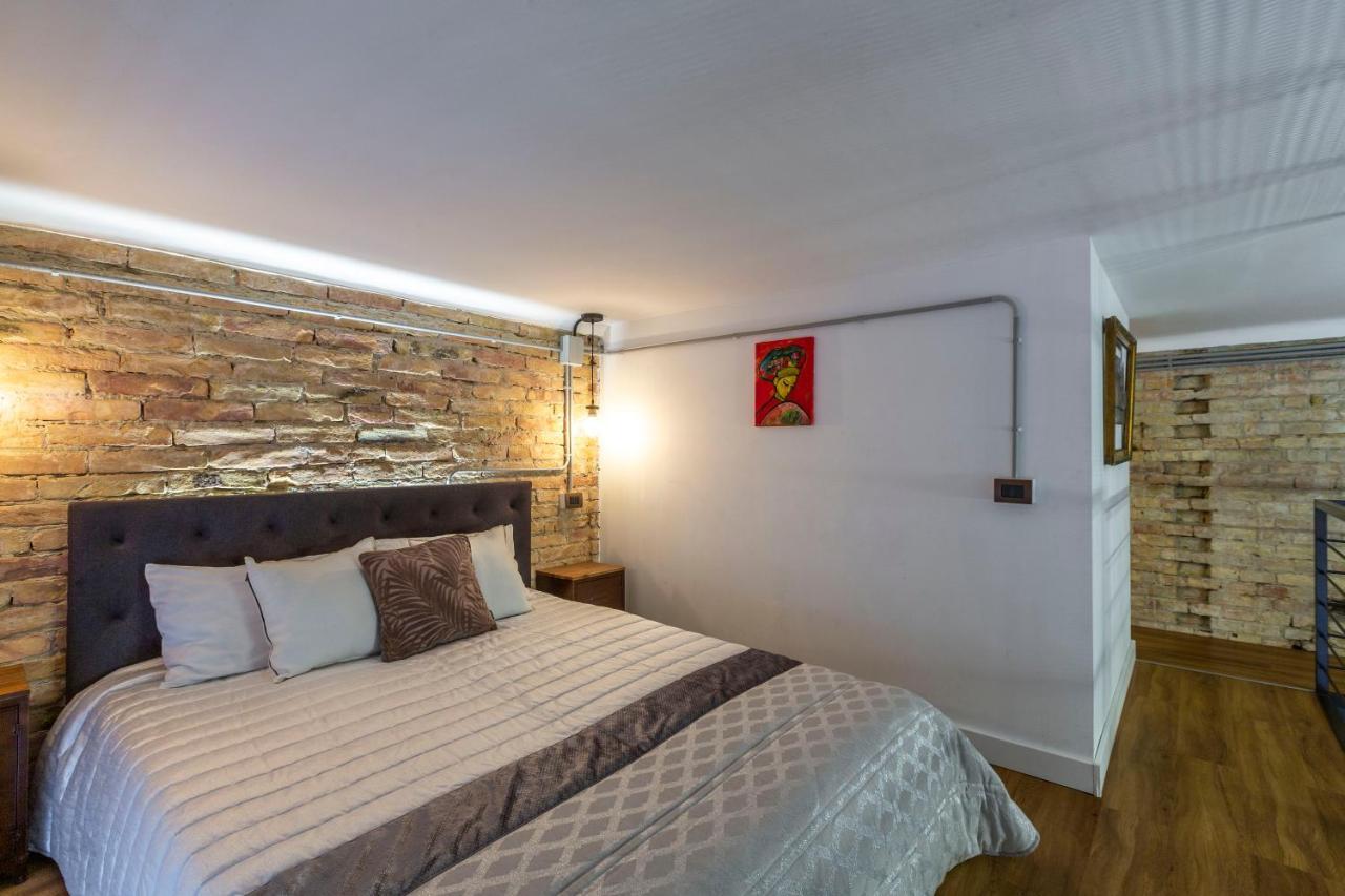 Apartament The Address Loft 22Ppl Budapeszt Zewnętrze zdjęcie