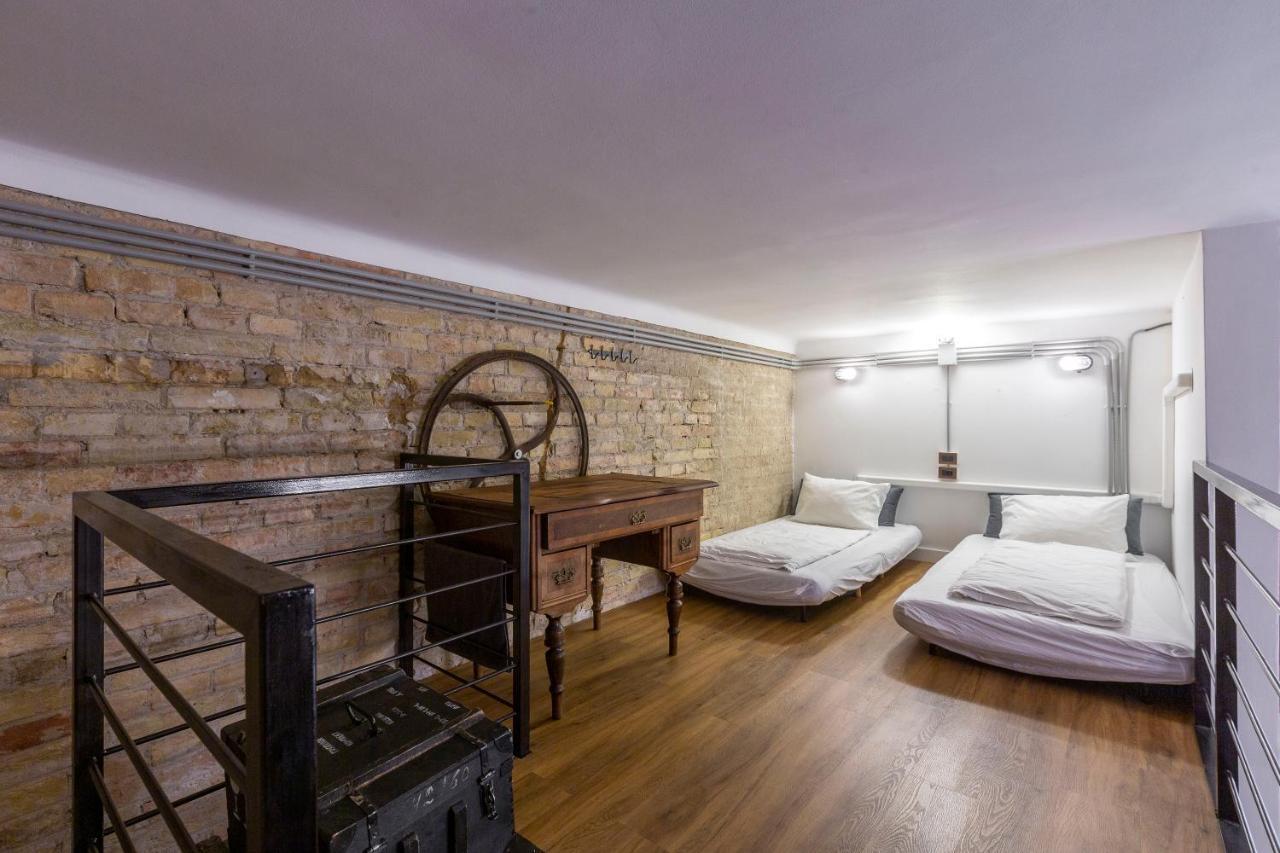 Apartament The Address Loft 22Ppl Budapeszt Zewnętrze zdjęcie